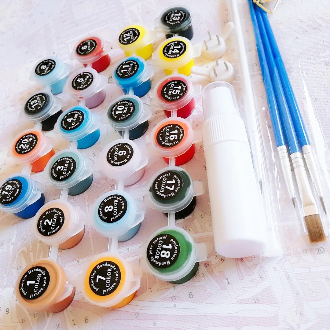 Z113 DIY Painting By Numbers Kit Wall Art Special gift diamond painting by numbers, , oil number painting
