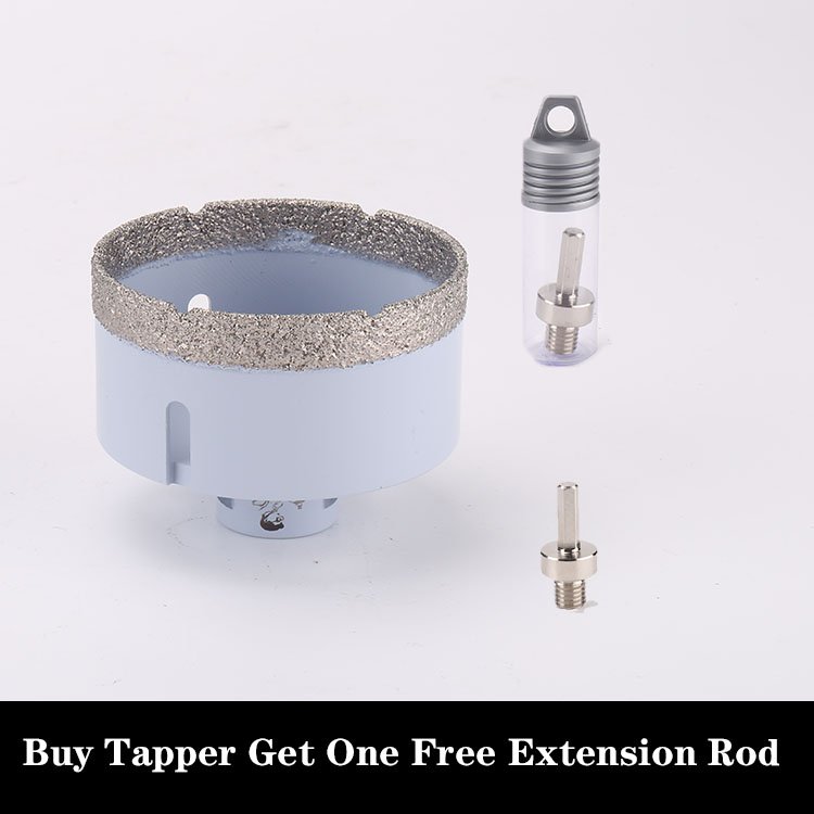 M14 80MM High Grade Sharp Glass Diamond Core Drill Bit Hole Saw polishing ceramic tiles Concrete Drilling