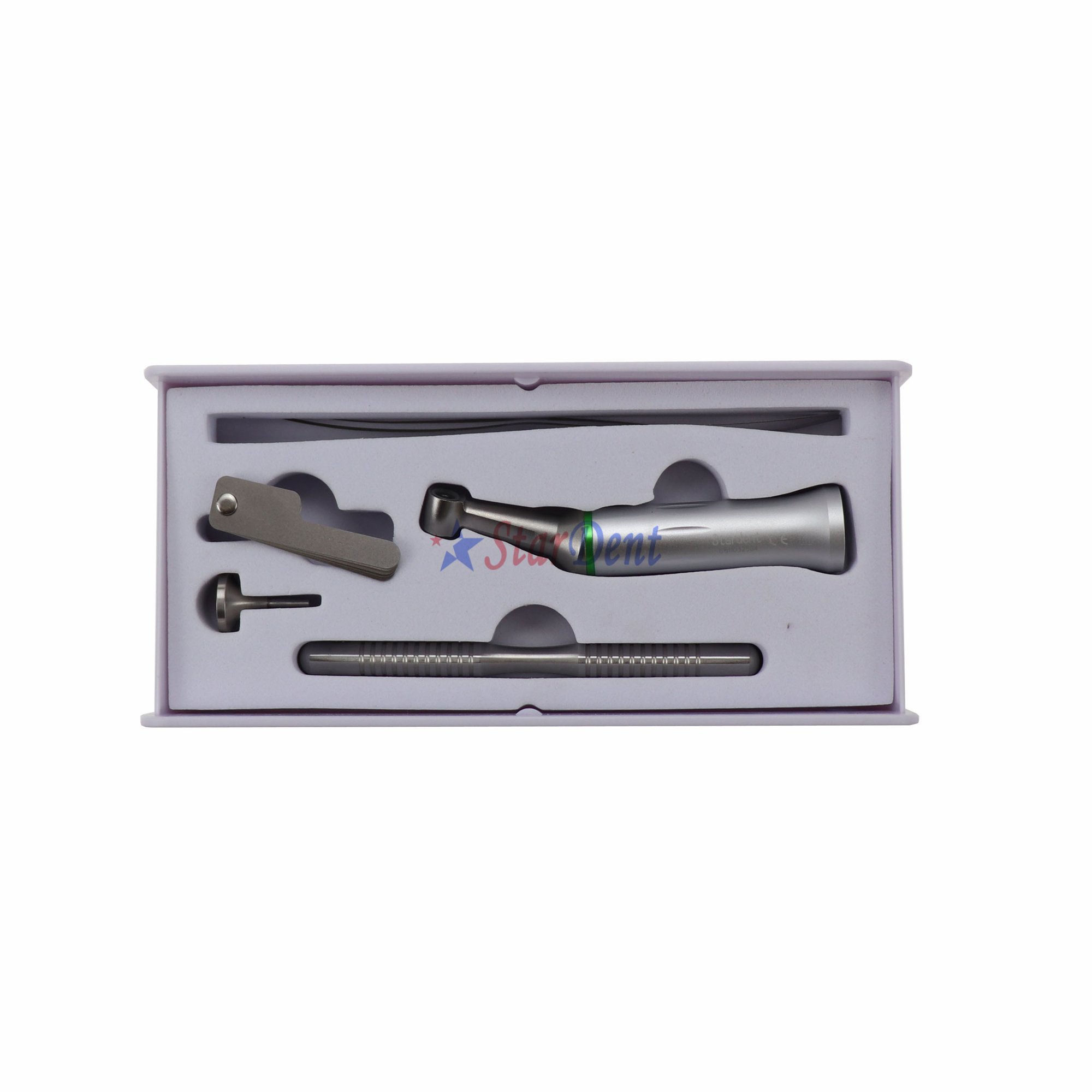 A+ Quality Dental Contra Angle Handpiece Kit Interproximal Enamel Removal Kit