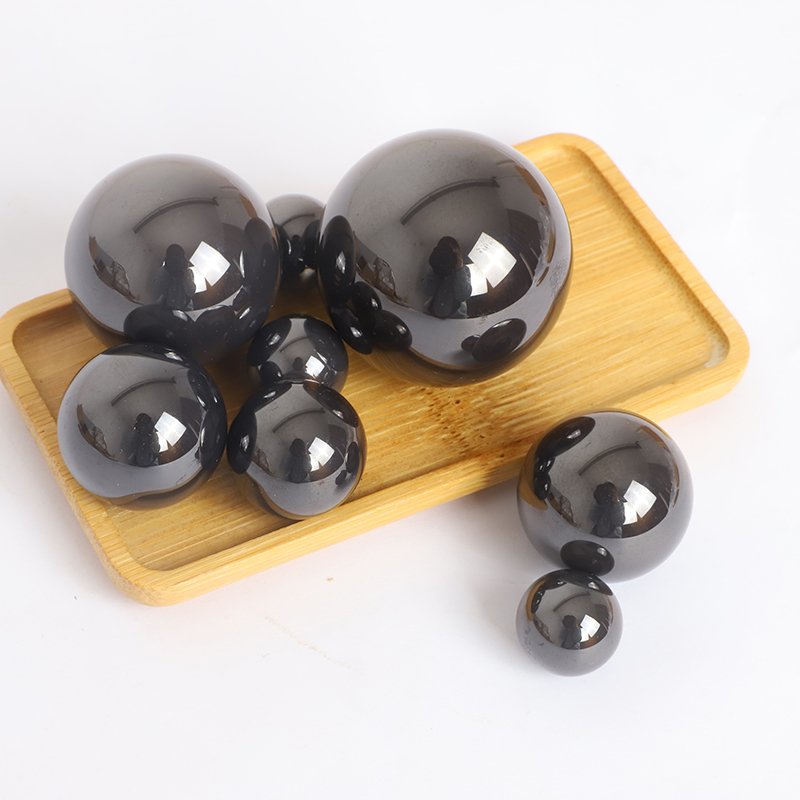 Manufacturer Supplies 1.588mm 11.906mm Silicon Nitride Ceramic Balls for Dental Handpieces