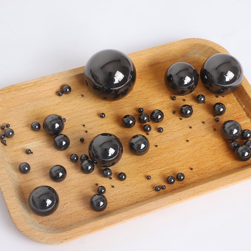 Manufacturer Supplies 1.588mm 11.906mm Silicon Nitride Ceramic Balls for Dental Handpieces