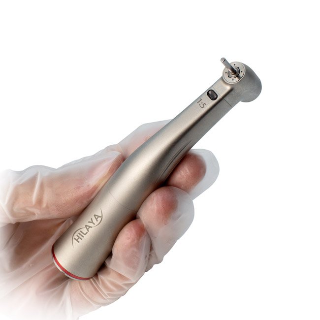 Wisedent Other Dental Equipments Dental Contra Angle Handpiece 1:5 Implant Handpiece