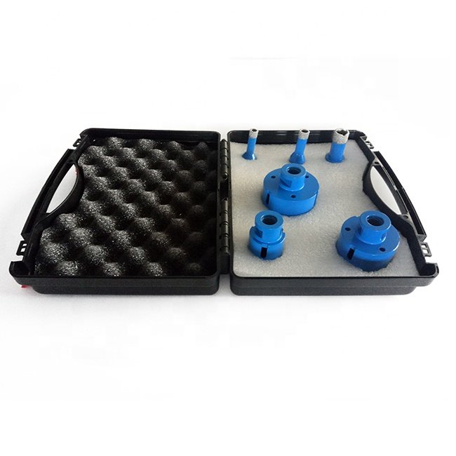 Factory Directly Sell M14 Thread Diamond Core Drill Bit for Hard Rock Tile Making Holes