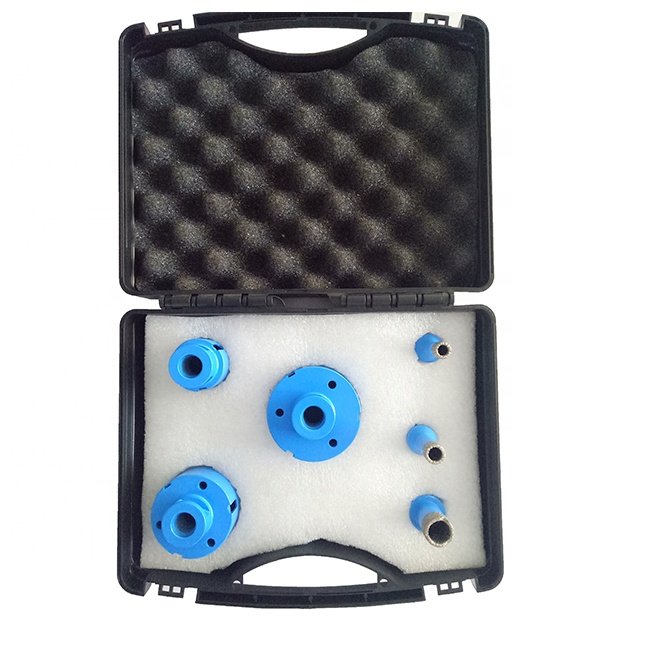 Factory Directly Sell M14 Thread Diamond Core Drill Bit for Hard Rock Tile Making Holes