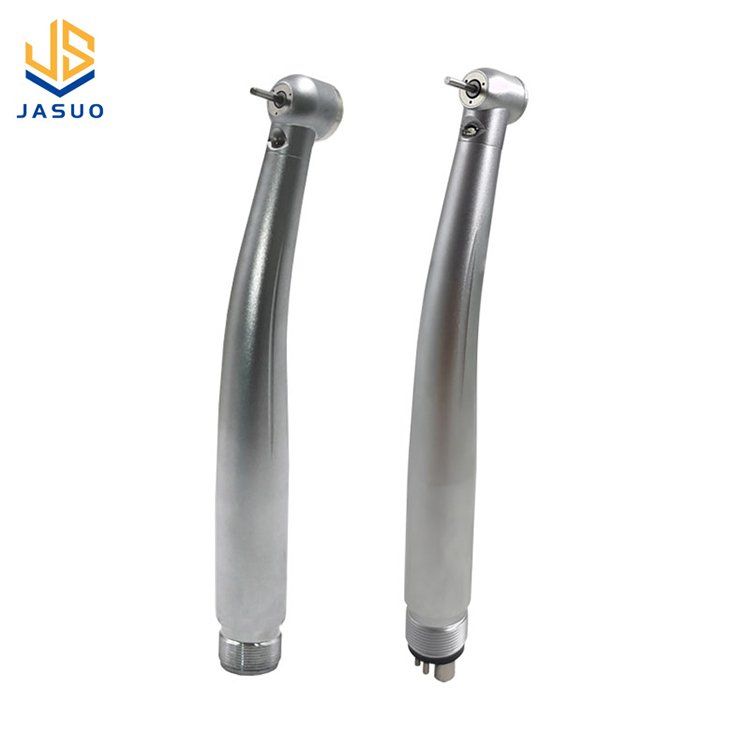High Quality Dental Stainless Steel Body Electric Led High Speed Dental Handpiece