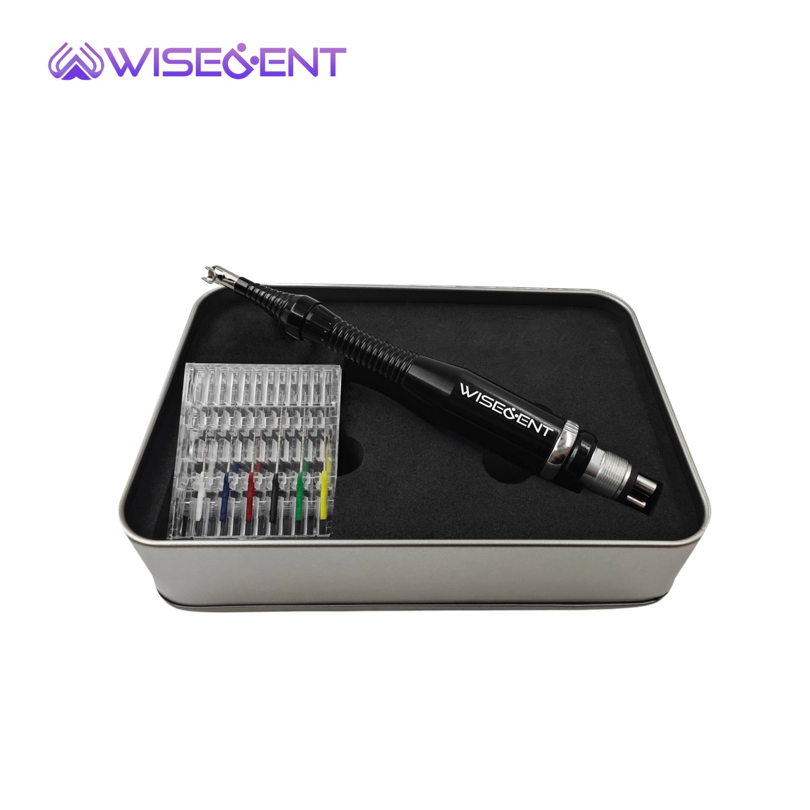 Wisedent endoscope cleaning rinsing Sonic Air Endo Dental handpiece Sonic Irrigator Files for Air Cords Dental Equipment