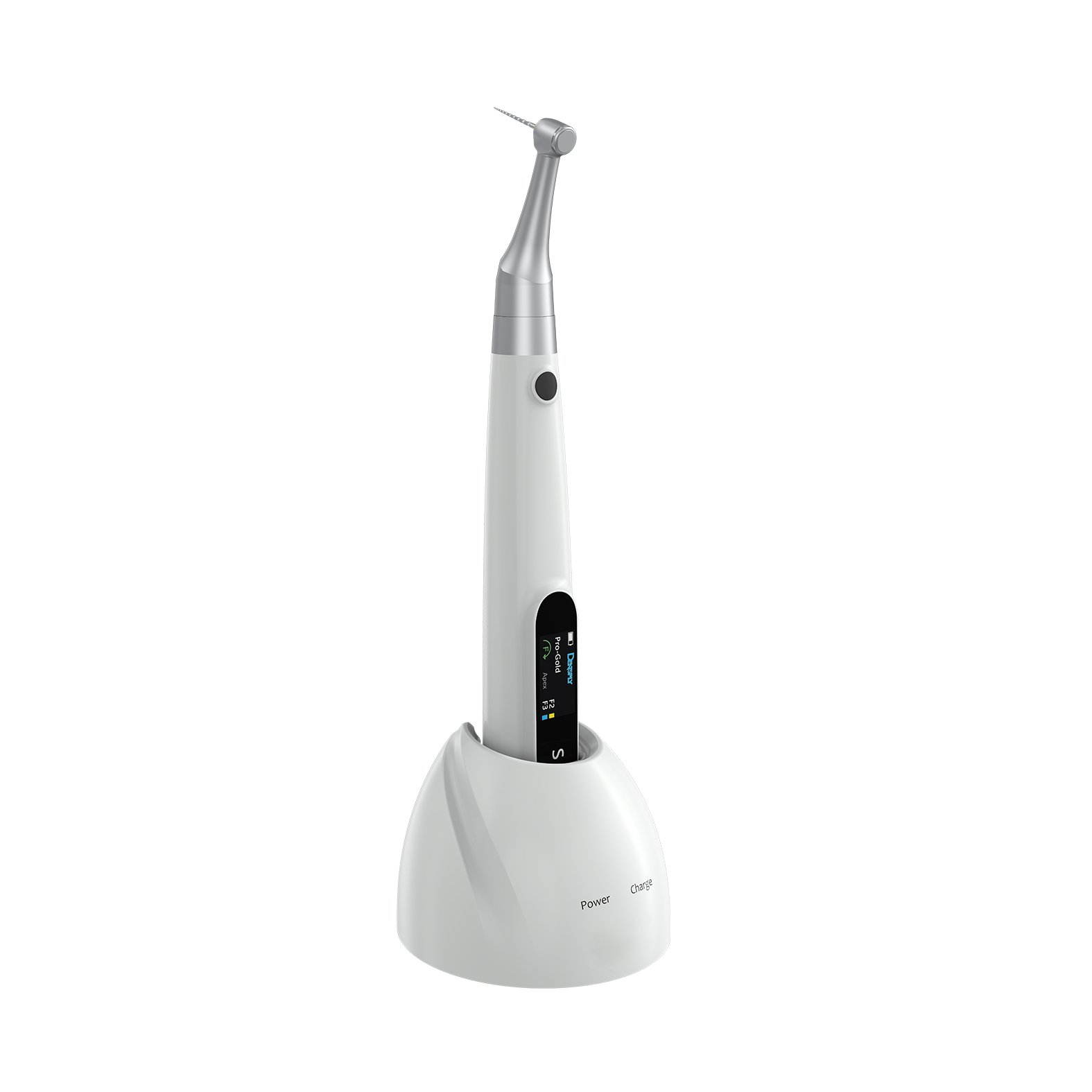 Factory Price Cordless Dentistry Endodontic Motor built-in Steel Apex Locator Endo Motor Dental Handpiece