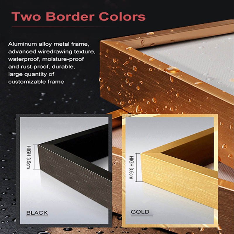 Factory Supply Golden Leaf Art Crystal Porcelain Abstract Diamond setting Decorative Wall Painting For Hotel decor