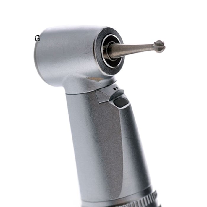 Anteeth High Cutting Force Dental High Speed Handpiece Burs BR BC TR FG Round Dental Diamond Burs