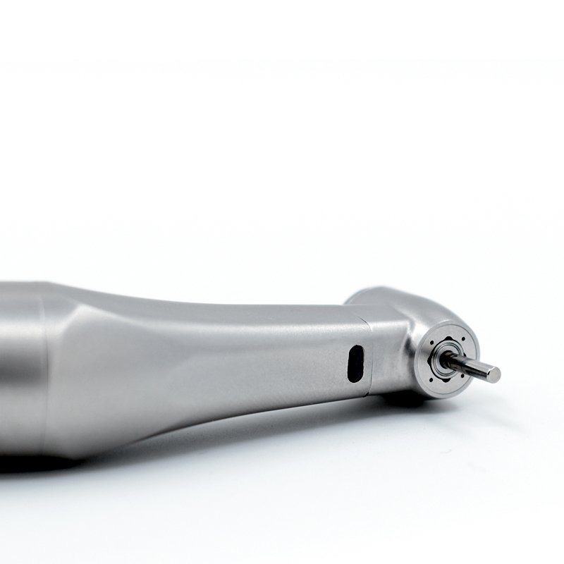 Fast Ship LED Dental 1:5 Electric Handpiece Contra Angle Increasing Optic Fiber Dental Handpiece