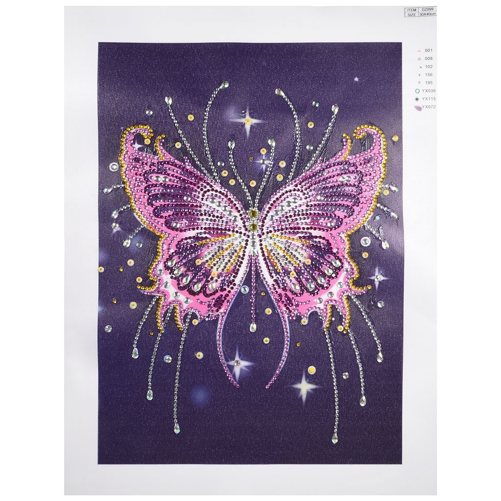 butterfly diamond painting wall painting home decoration paintings modern abstract