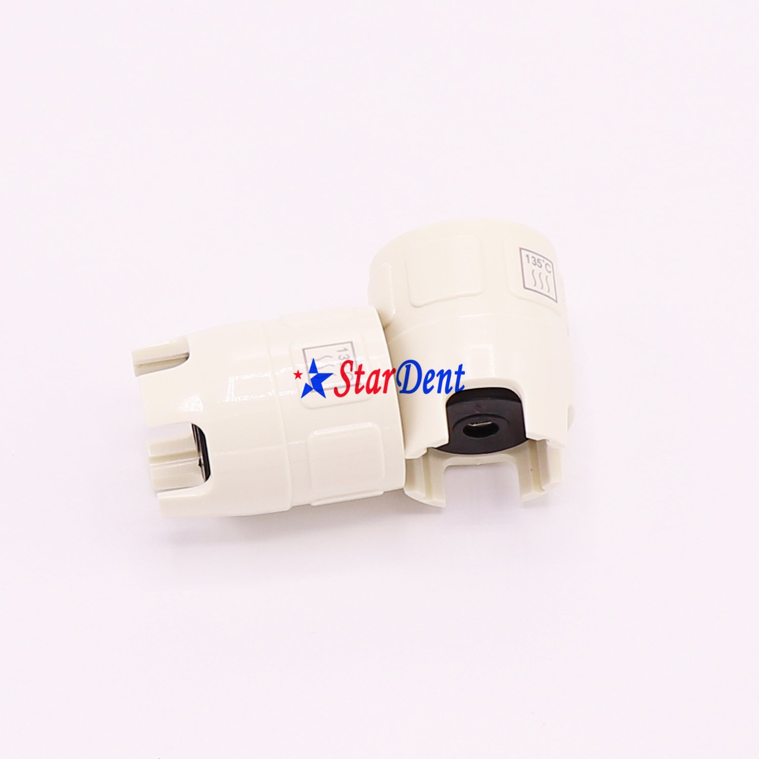 Dental Ultrasonic Scaler Tips Plastic Torque Wrench Handpieces