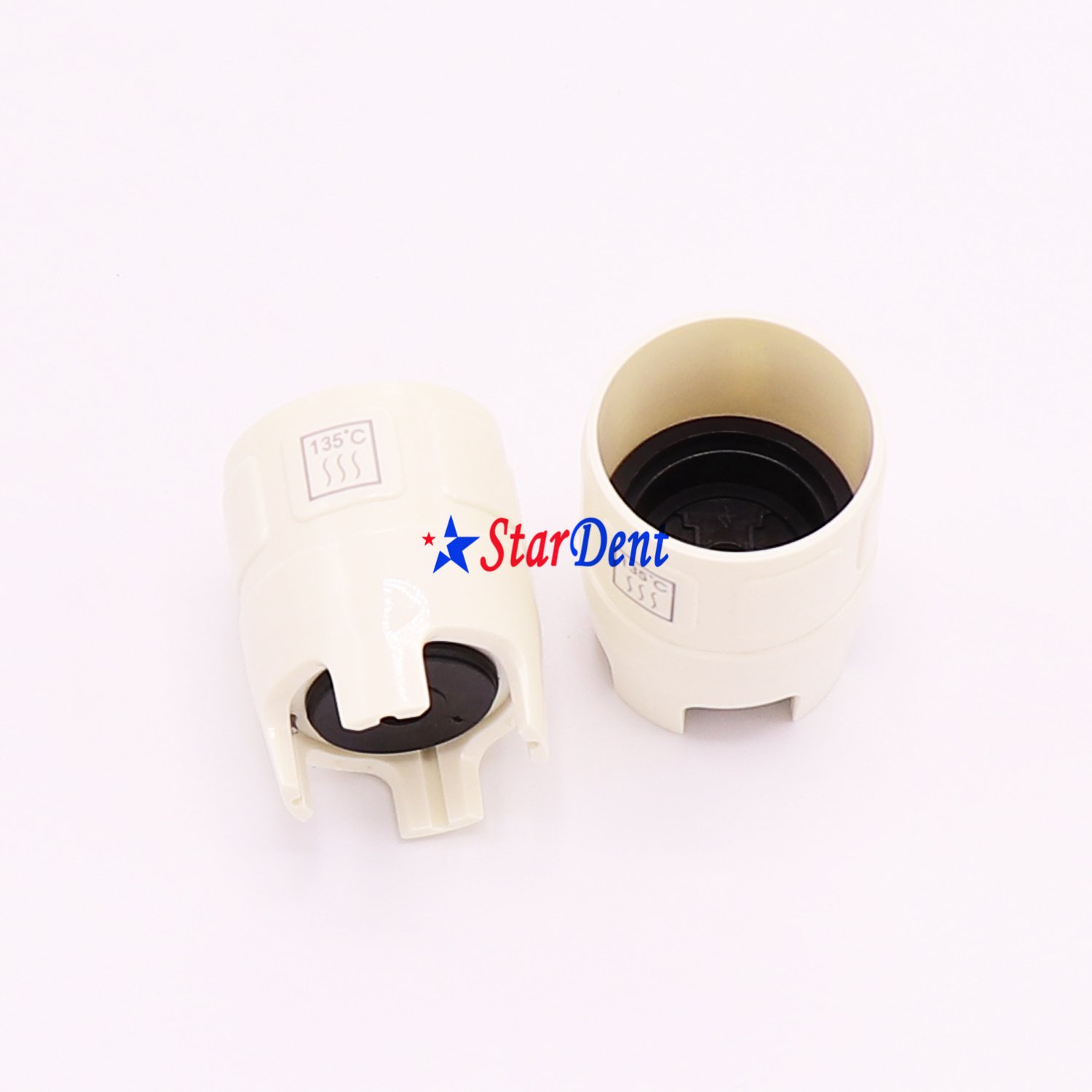 Dental Ultrasonic Scaler Tips Plastic Torque Wrench Handpieces