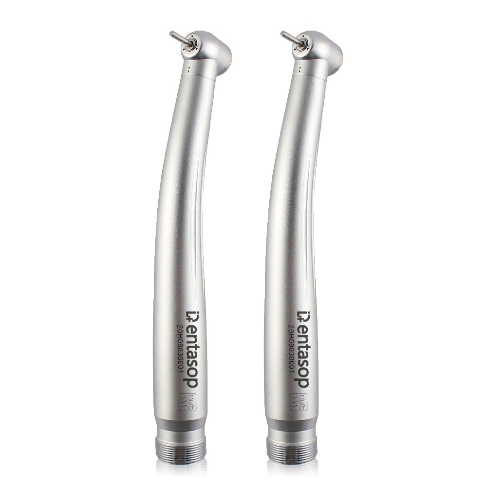 Manufacturers High Quality Wholesale Price Dental Handset Silver Ce Turbine Dental Handpiece Ceramic Bearing Wh Handpiece 5years