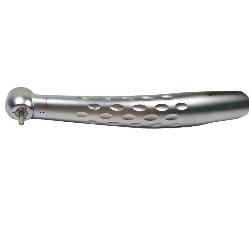 UDT Dental high speed handpiece Push type ceramic bearing Apple design single water spray cartridge fit for N-S-K