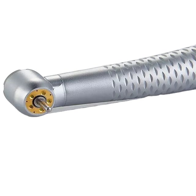 High quality dental high speed handpiece with shadowless light 5LED lamp beads dental tool spare parts