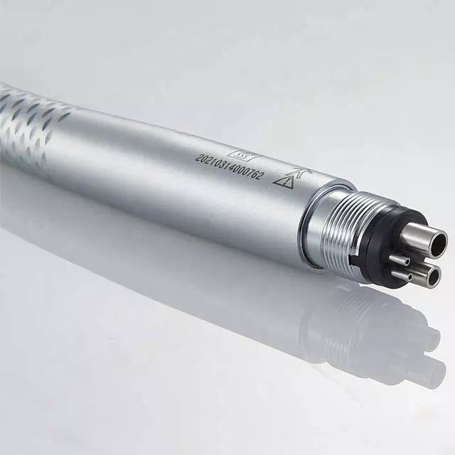High quality dental high speed handpiece with shadowless light 5LED lamp beads dental tool spare parts