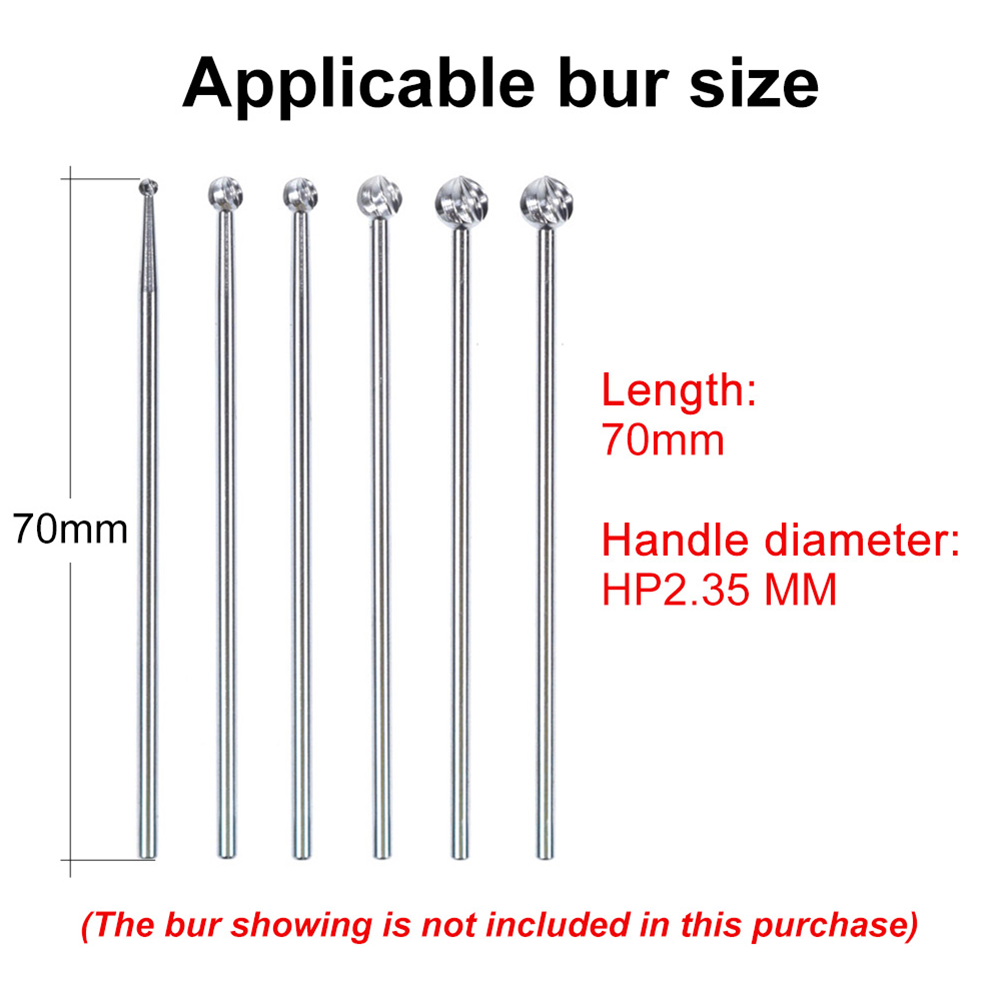 Dental Angle Implant Handpieces 1: 2 Increasing speed Straight Micro Motor Contra Angle Straight Slow Speed Surgical Handpiece