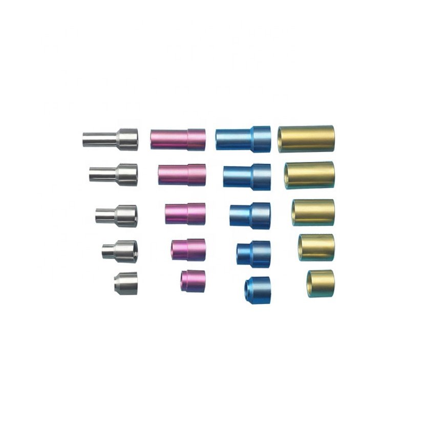 Implant Drivers for Torque Wrench guided implant surgery Drill sleeve with collar On Sale