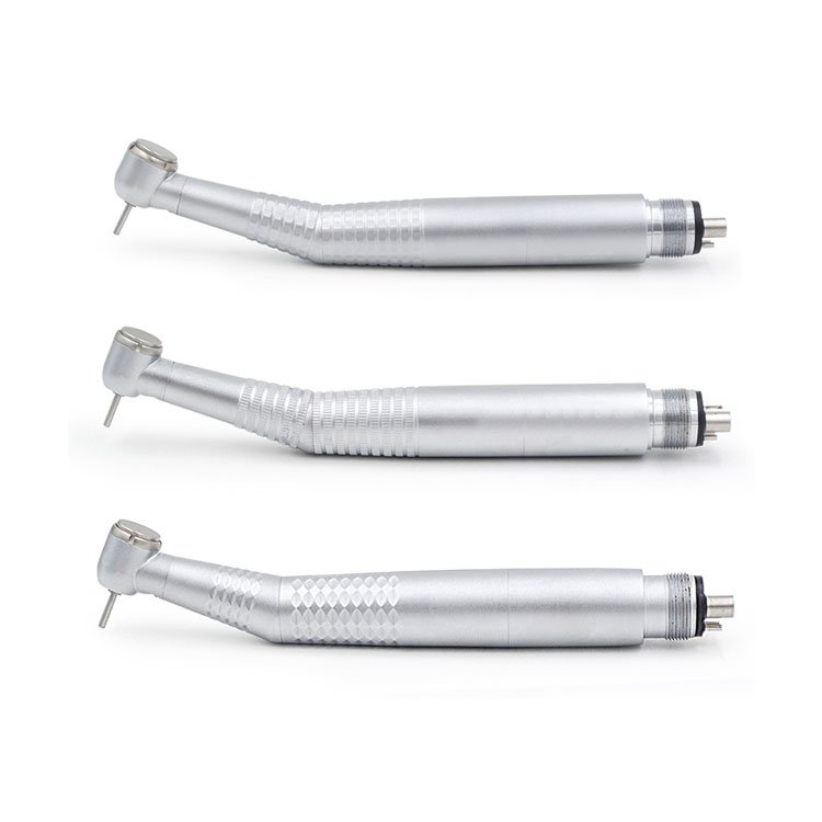 Dentist Against Resorption Optional 2/4 Hole Quick Coupling High Speed Dental Drill Handpiece