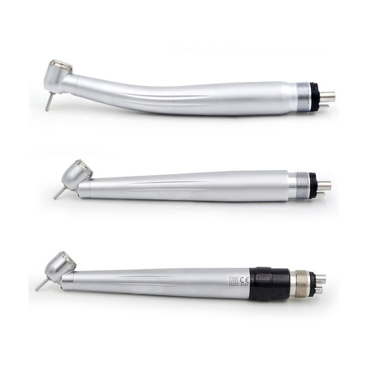 Dentist Against Resorption Optional 2/4 Hole Quick Coupling High Speed Dental Drill Handpiece