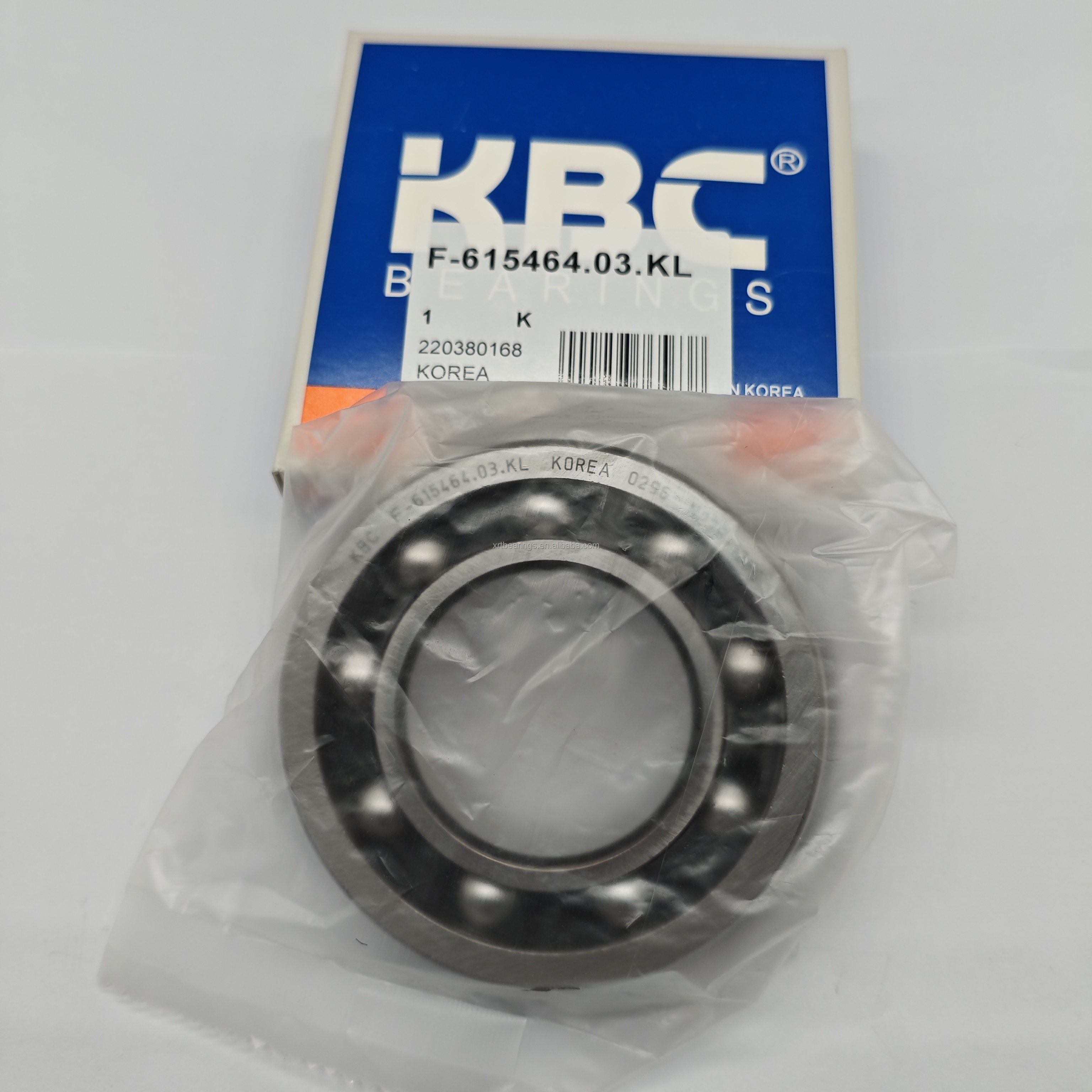 KBC F-615464.03.KL Automotive Transimission Bearings F615464.03.KL Auto Bearing 38x75x25mm F 615464.03 Special Ball Bearings