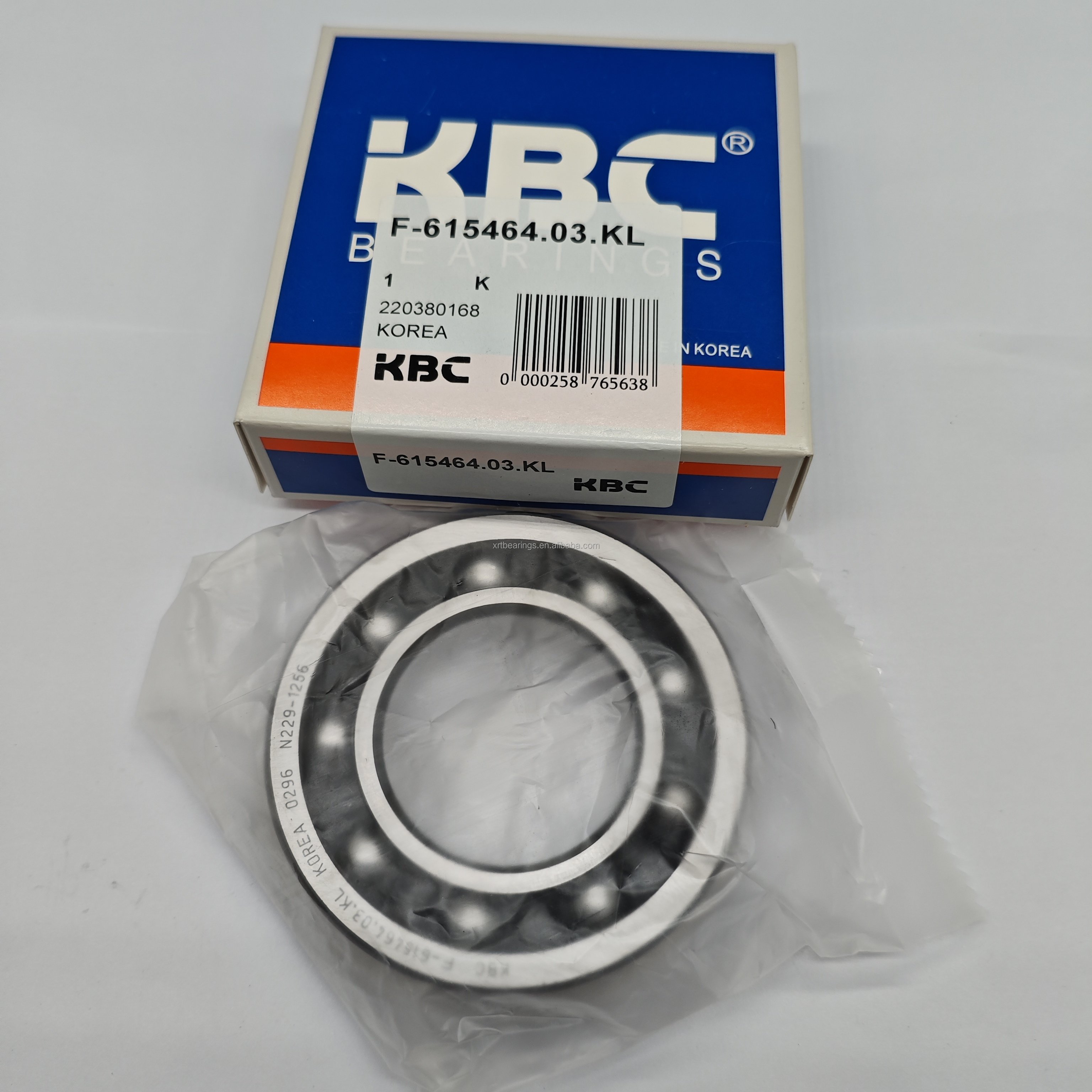 KBC F-615464.03.KL Automotive Transimission Bearings F615464.03.KL Auto Bearing 38x75x25mm F 615464.03 Special Ball Bearings