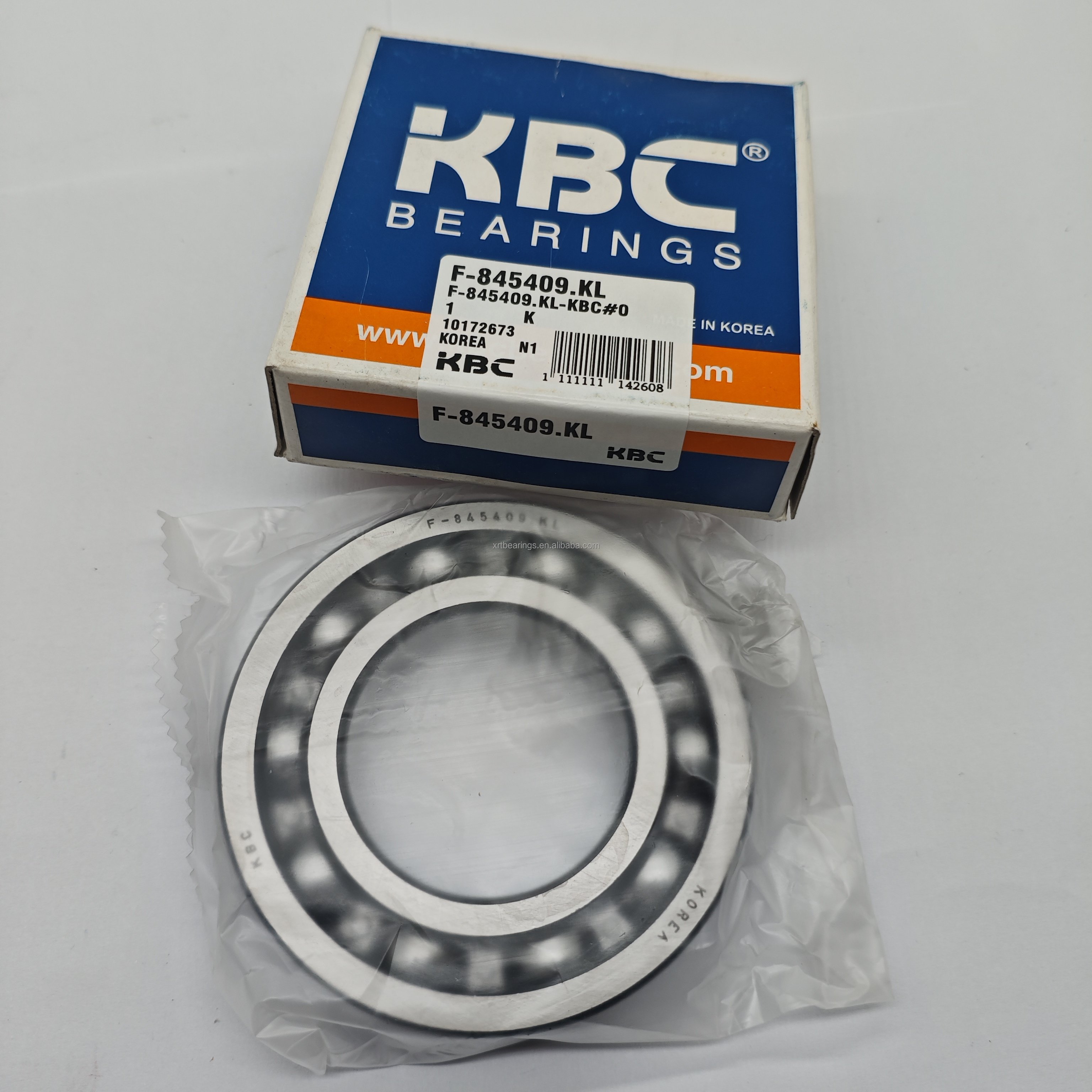 KBC F-615464.03.KL Automotive Transimission Bearings F615464.03.KL Auto Bearing 38x75x25mm F 615464.03 Special Ball Bearings