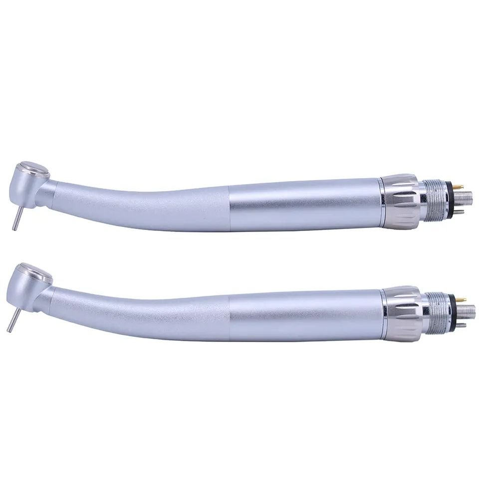 high quality high speed adental low speed handpiece contra angle dental handpiece high speed led 2 or 4 holes