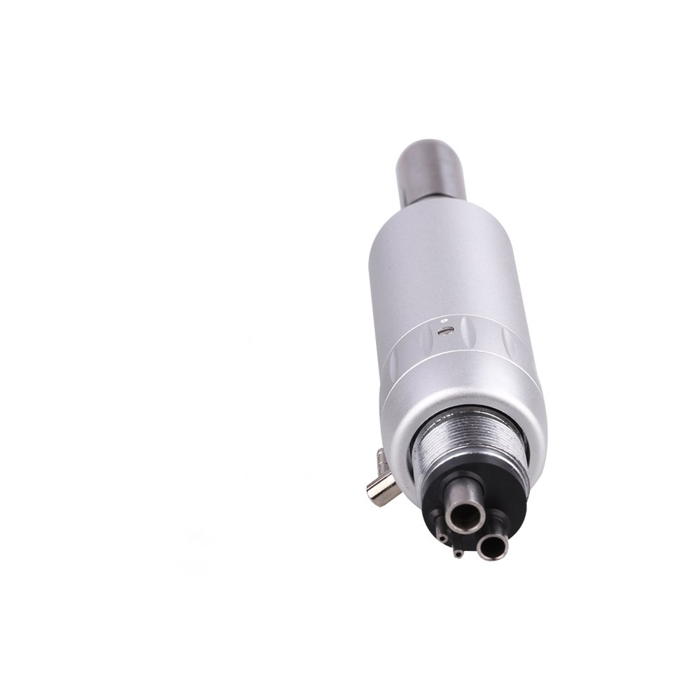 Dental Air Motor Slow Low Speed Inner Water E-type Push Button Handpiece 2 Holes 4 Holes