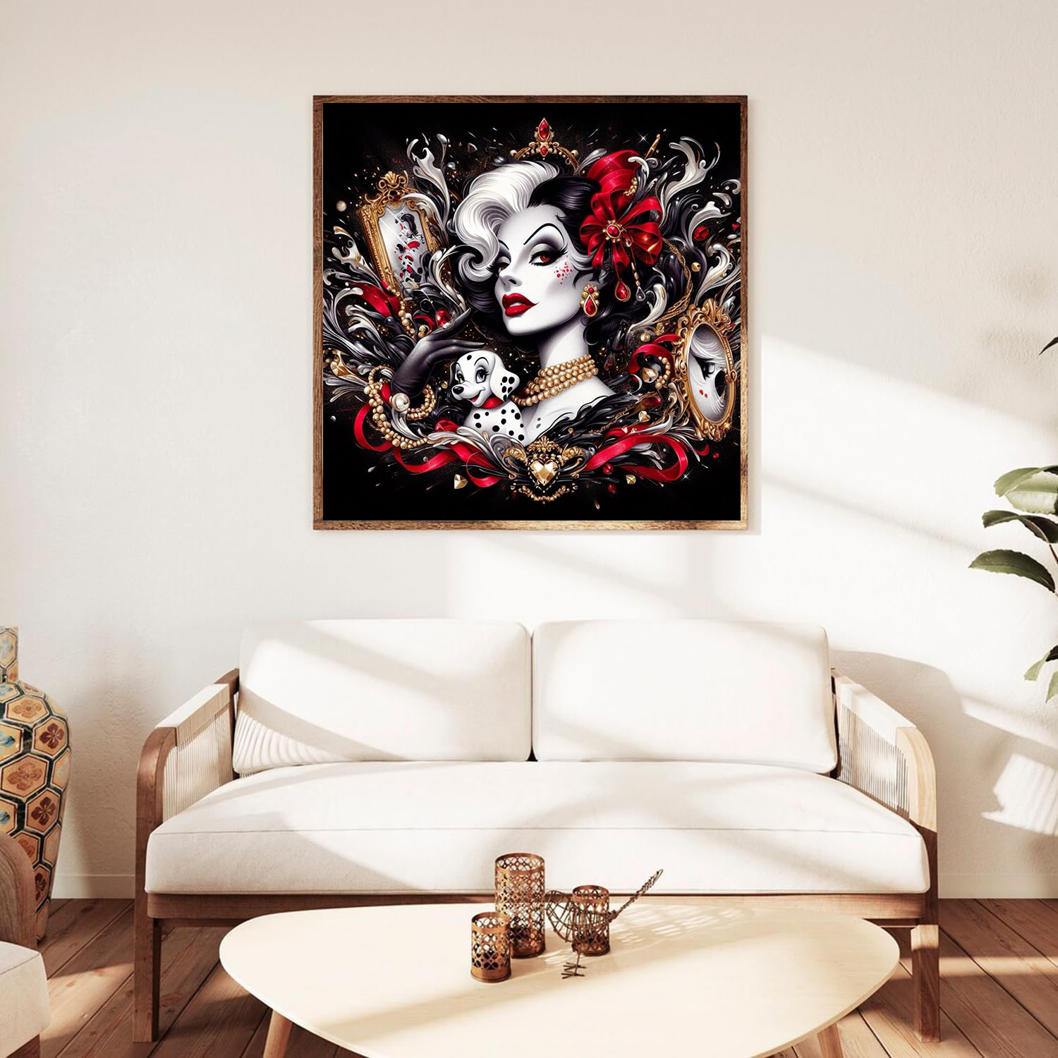Hot selling 3d diamond painting diamond painting drills resin crystal stone Frameless Animal Pictures Wall Art