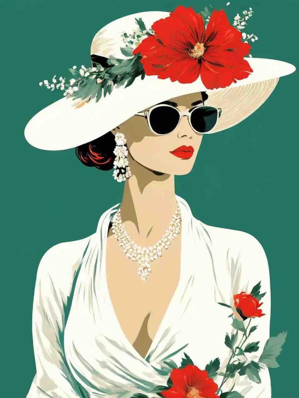 DIY Custom 40*50 Diamond Painting kits for Adults Full Drill Round Diamond pittura 5d diamond painting