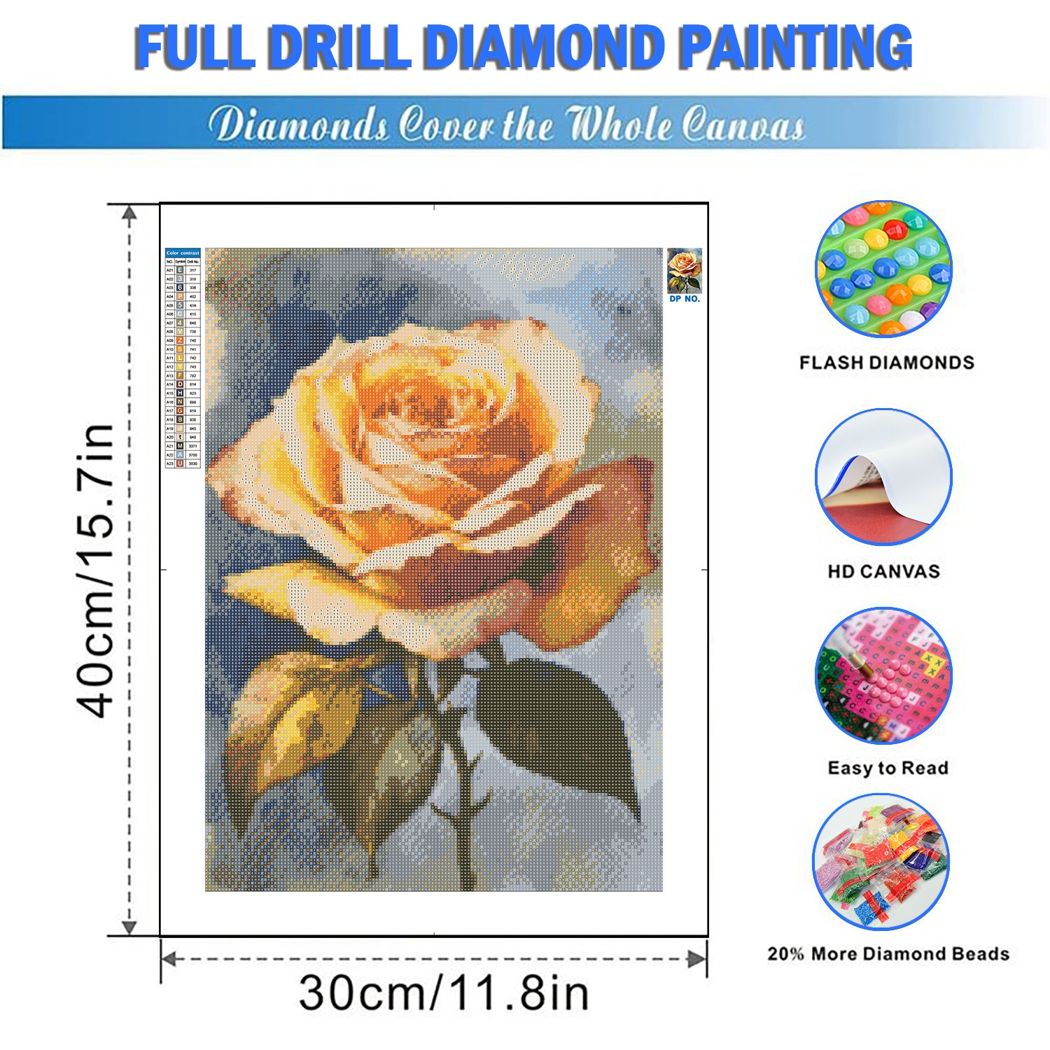 Photo Custom DIY Diamond Painting Custom Full Drill Painting With Frame Diamond Picture For Adults Diamond Mosaic Parents gift