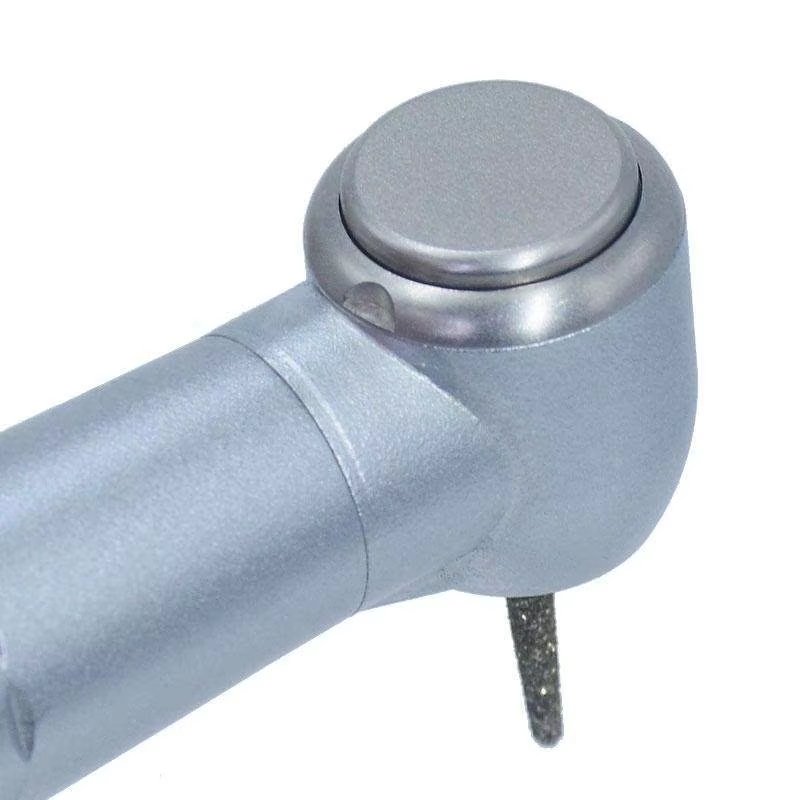 Turbine Push Button High Speed Dental Handpiece Dental Led Quick Coupling Fiber Optic Handpiece