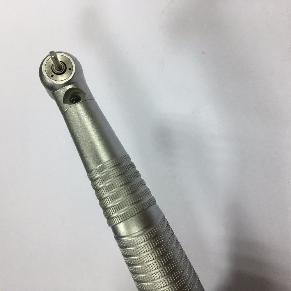 High Speed LED dental Handpiece with triple water spray turbine generator equipment device