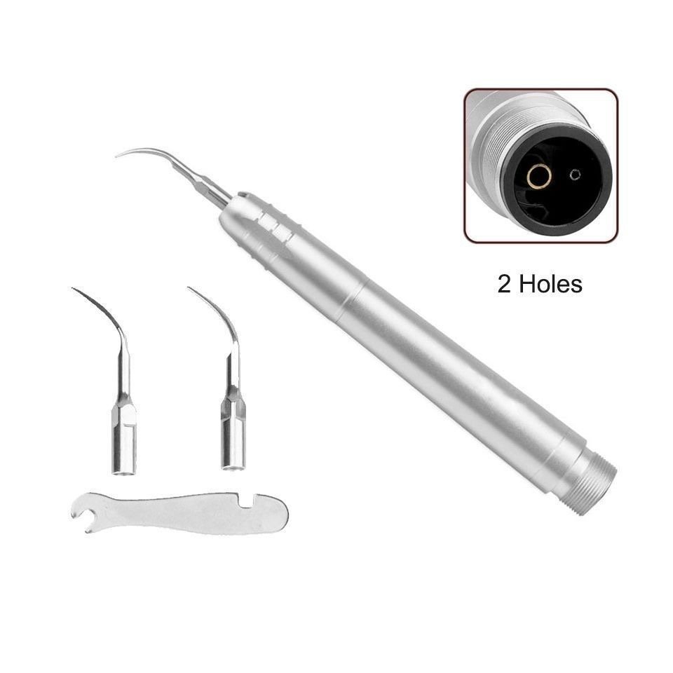 High Quality 2 or 4 Holes Dental Medical Air Scaler With 3 Tips