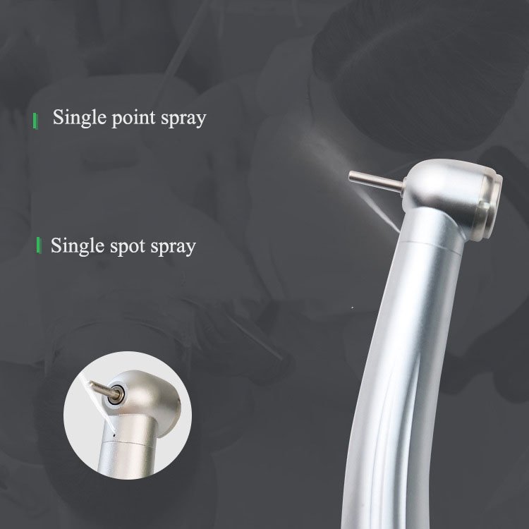 Oral LED dental mobile phone with self-lighting for dentists Scenery high-speed mobile phone