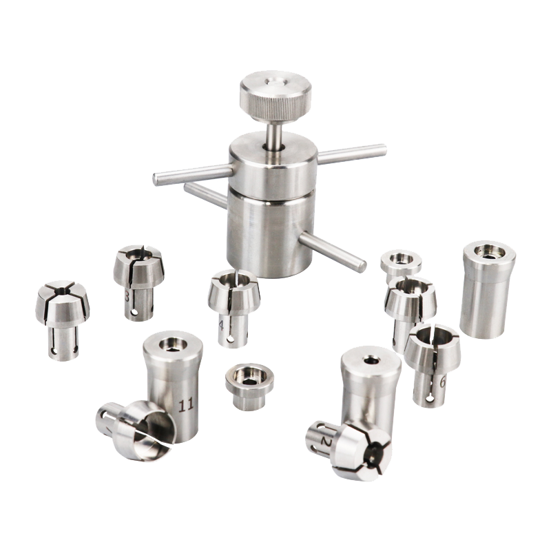 Dental Handpiece Cartridge Maintenance Tool Set Dental Spare Parts Repair Tools
