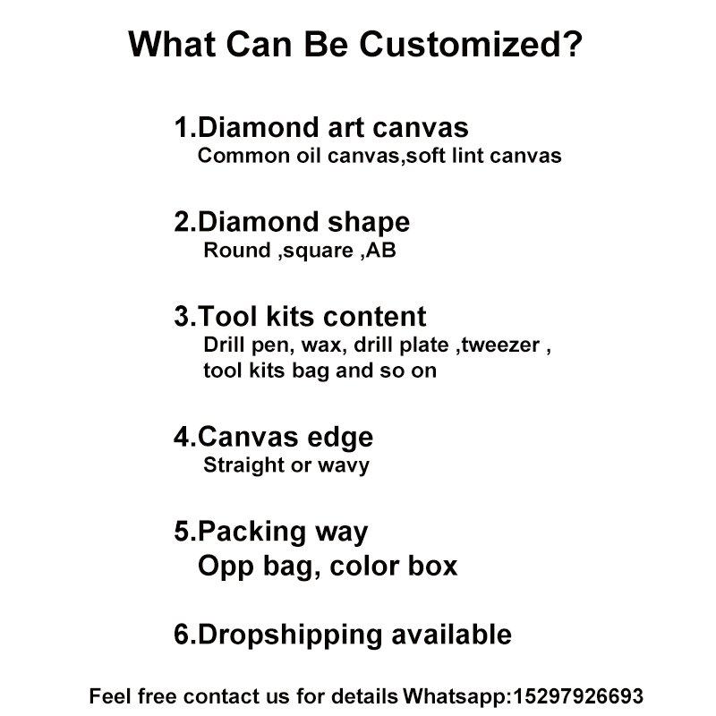 Low moq custom high quality full painting 30x40cm easy landscape painting diamond art kits 5d sunset painting for living room