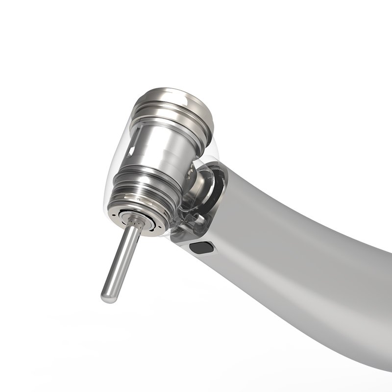 COXO CX235C7 C7-4 Speed Increase 1:5 Contra Angle Dental Handpiece
