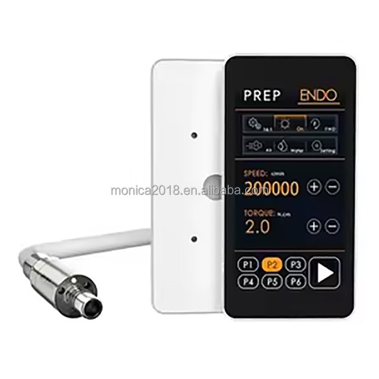 Dental Laboratory Equipment Dental Implant Motors Built-in Super Micro S pro Dental Electric Motor + Endo Motor 2 in 1