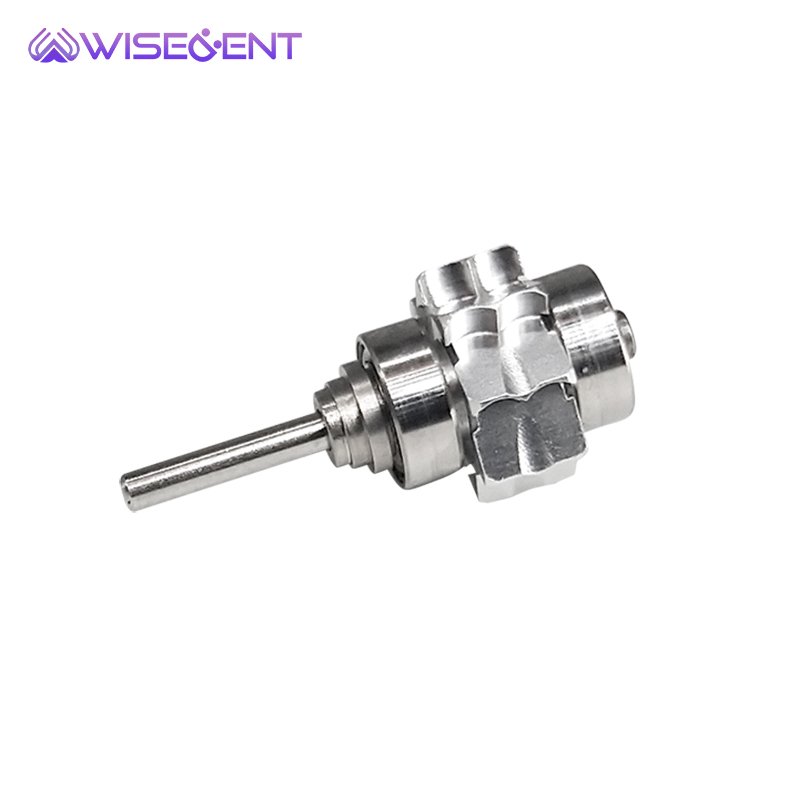 Wisedent Dental Handpiece High speed Dental Fiber Optic Handpiece with LED Dental Quick Coupling