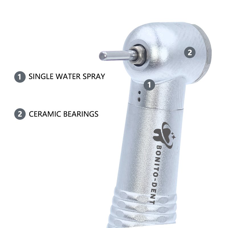 PANA Air highspeed dental air turbine handpiece push button dental handpiece