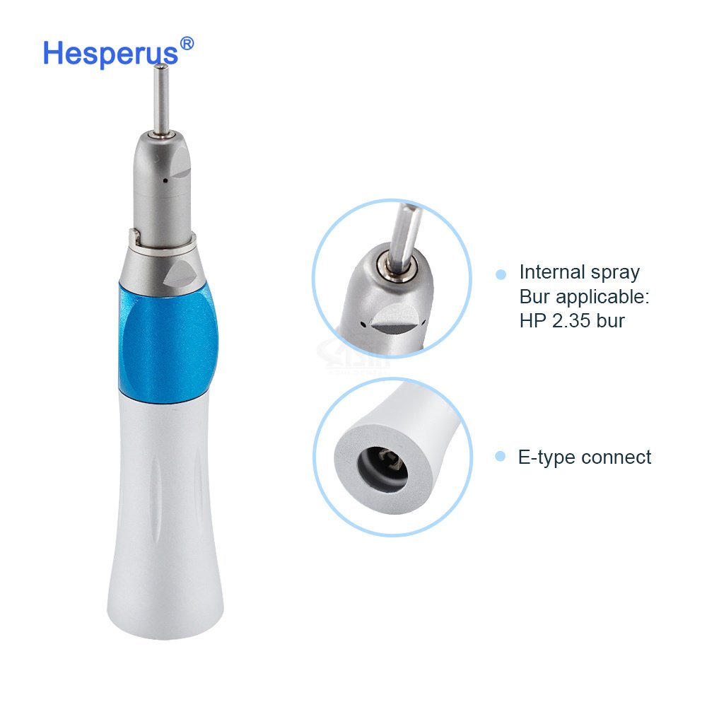 COXO 2/4 Holes CX235 Contra Angle/Air Motor/Straight Handpiece Without LED Handpiece Kit COXOs Low Speed Dental Handpiece