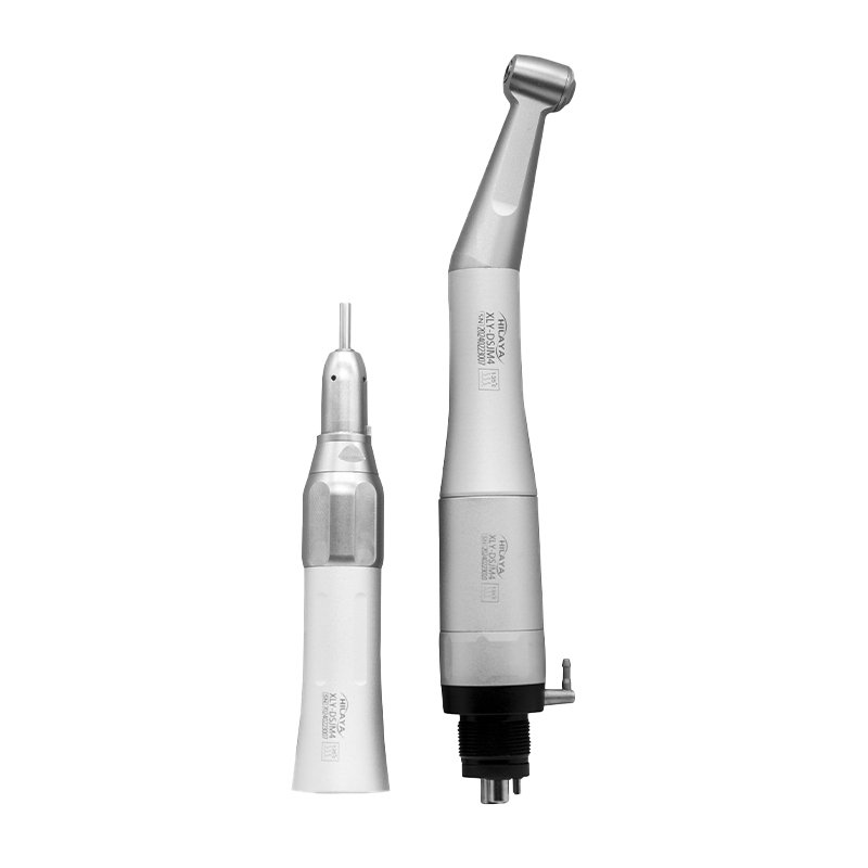 Dental handpiece set contra angle straight hand piece air motor dental low speed handpiece set