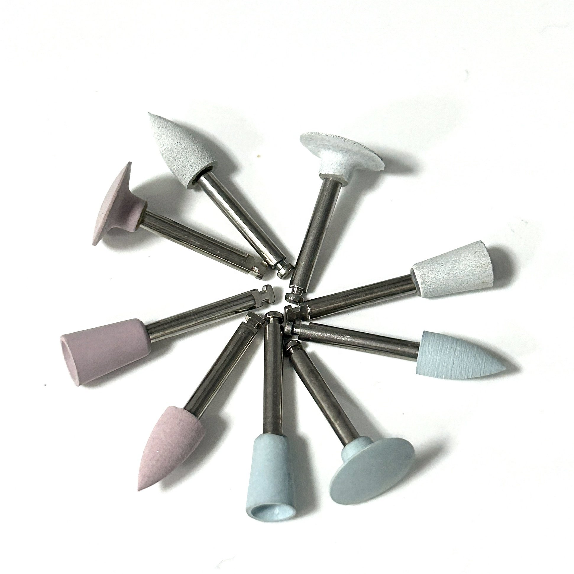 RA0309 High Quality Composite Polishing Kit Materials Composite Resin Polishing Kit for Dental Low Speed Handpiece use