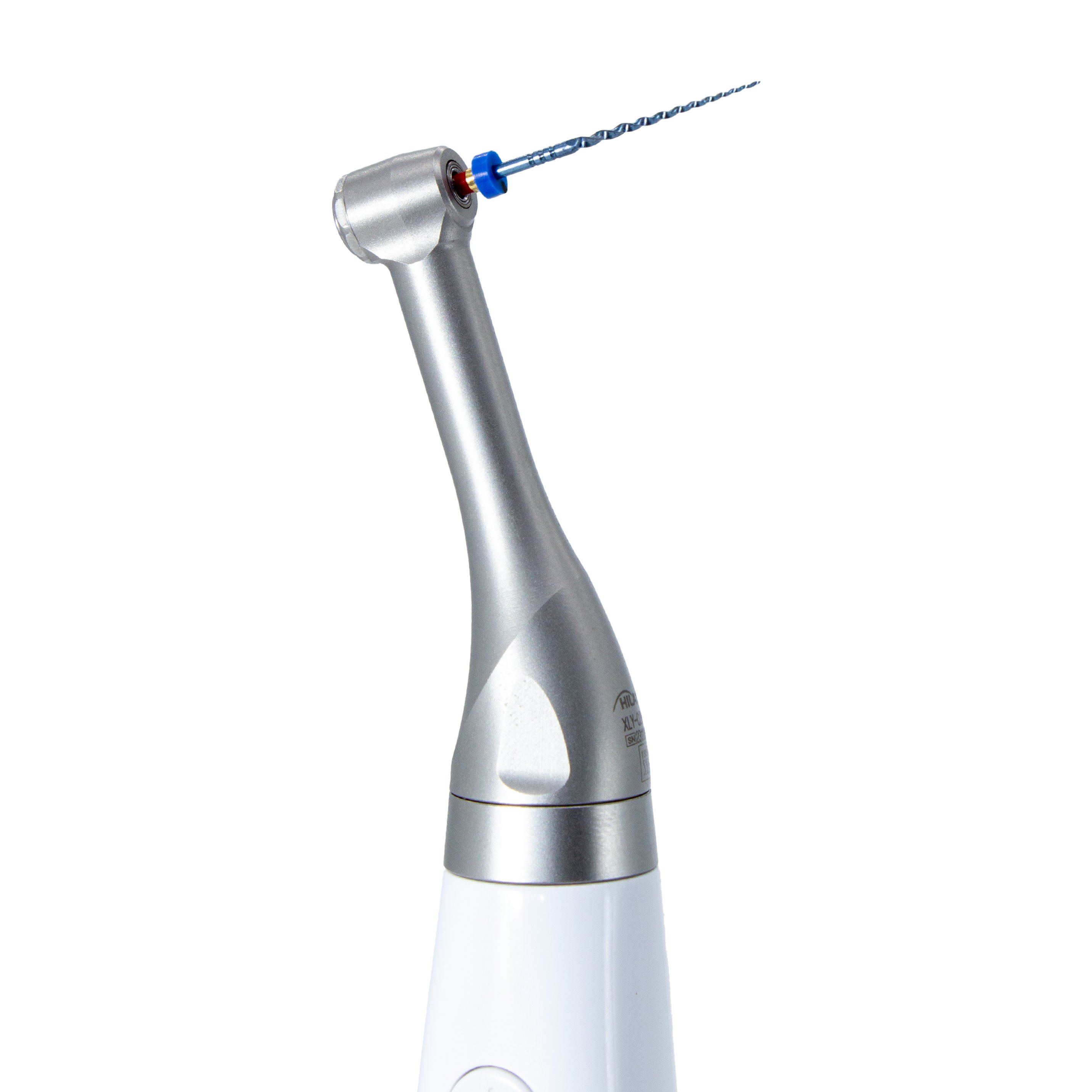 Dental Wireless Reciprocating Endomotor 16:1 Contra Angle Endodontic Treatment Handpiece Built-in Apex Locator