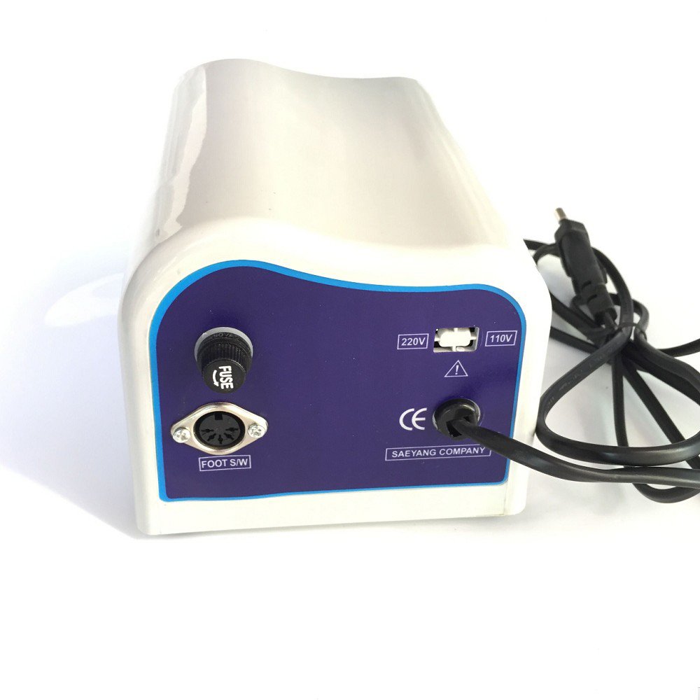 China Manufacturing Jewelry Polishing Tools Dental Instrument Micromotor Handpiece Micro Motor