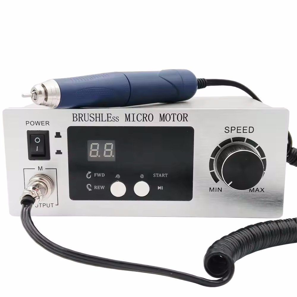 tools high speed 70000 RPM brushless micromotor dental handpiece portable electrical micromotor