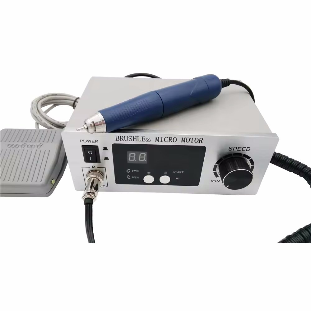 tools high speed 70000 RPM brushless micromotor dental handpiece portable electrical micromotor